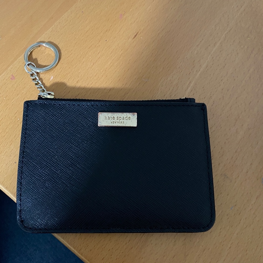 Kate Spade Keychain Wallet